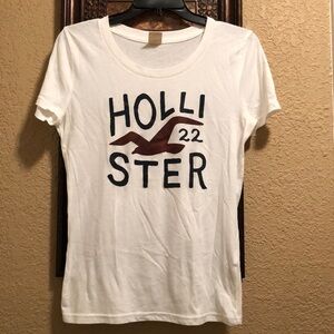 Gently Worn Vintage Hollister Top. Very Minimal pilling. In very good condition.
